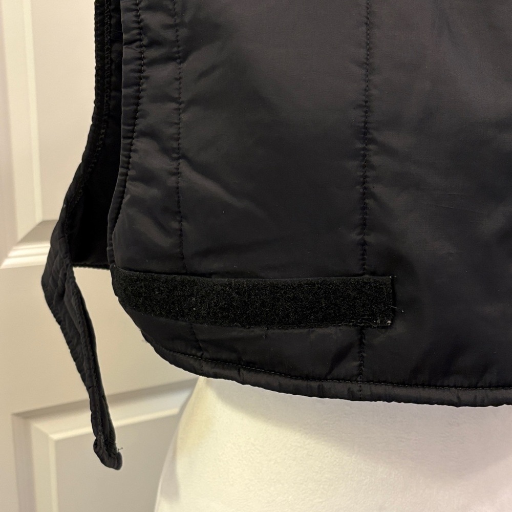 Sno Rider Sleeveless Turtleneck Wrap Underwear Dickie - Picture 7 of 16